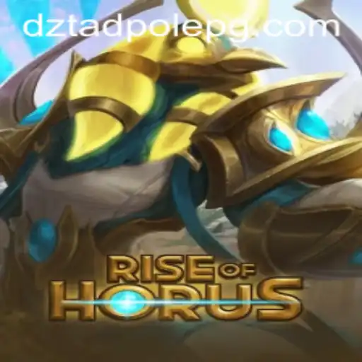 RiseofHorus: Uma Jornada Épica no Universo de TADPOLE PG