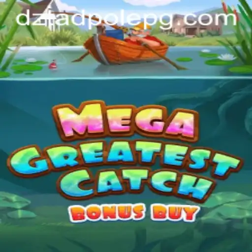 Explorando o Mundo de MegaGreatestCatchBonusBuy: Um Jogo Revolucionário da TADPOLE PG